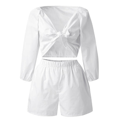 Ensemble haut et short
