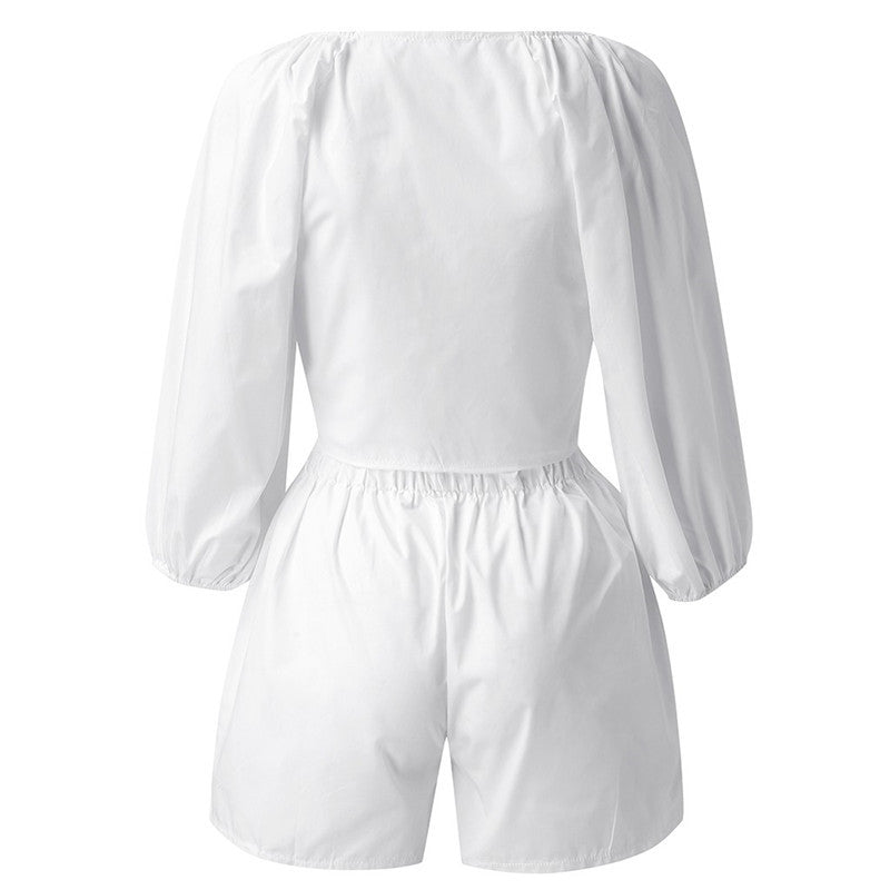 Ensemble haut et short