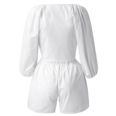 Ensemble haut et short