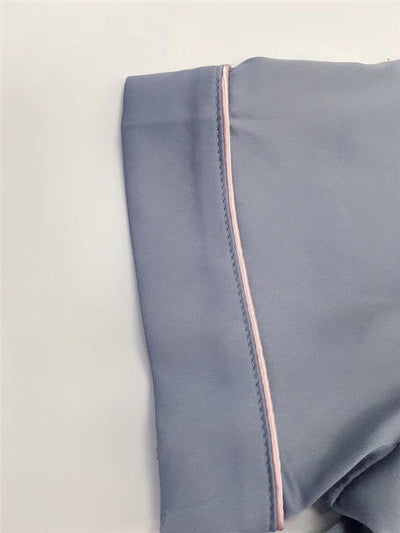 Silk Homewear Suit