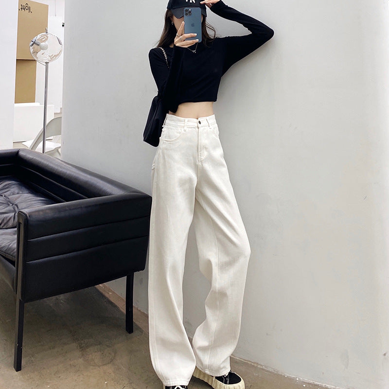 Jean Chill blanc