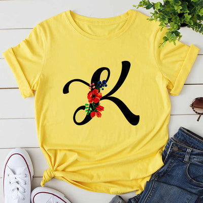 Name Combo Printed Shirt