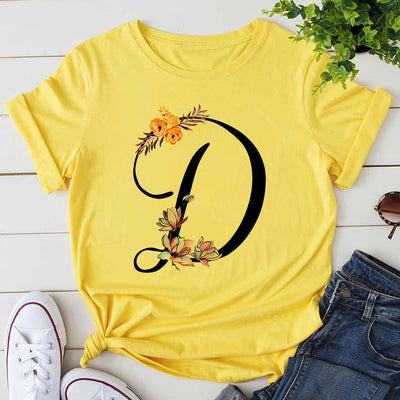 Name Combo Printed Shirt