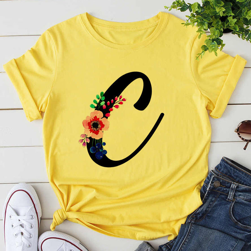 Name Combo Printed Shirt