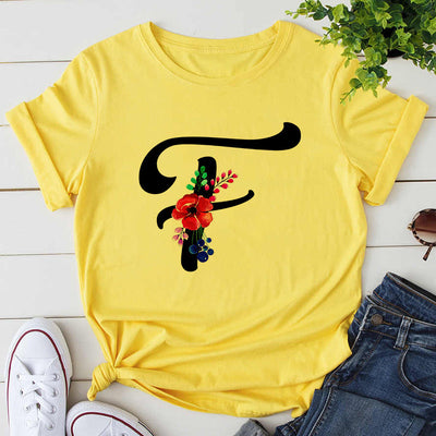 Name Combo Printed Shirt