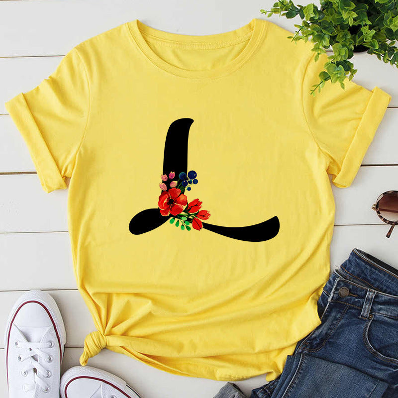 Name Combo Printed Shirt