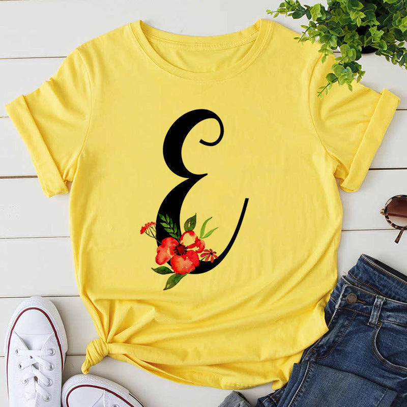 Name Combo Printed Shirt