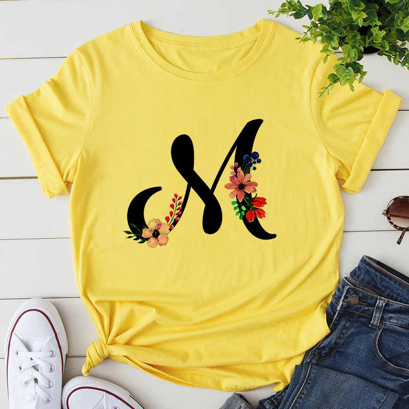 Name Combo Printed Shirt