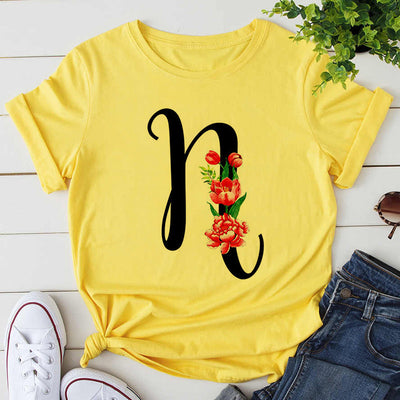 Name Combo Printed Shirt