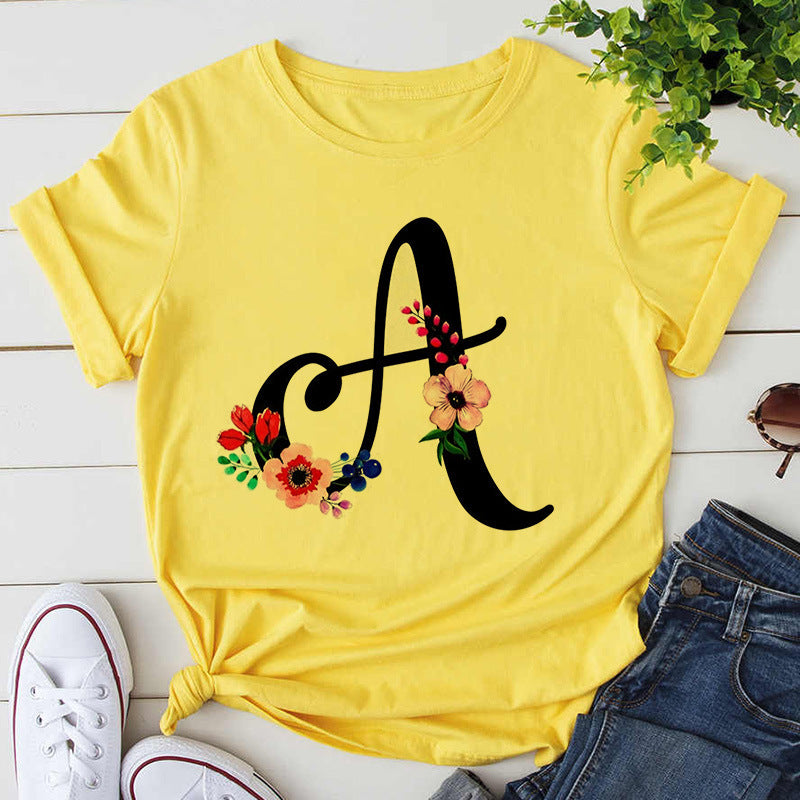 Name Combo Printed Shirt