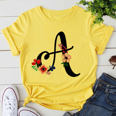 Name Combo Printed Shirt