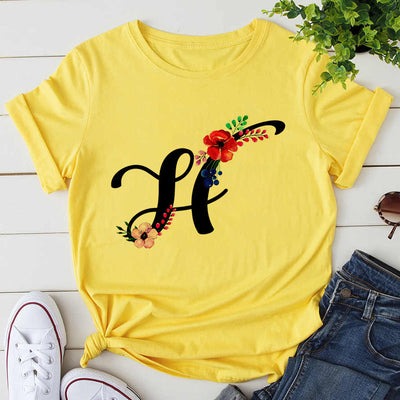 Name Combo Printed Shirt