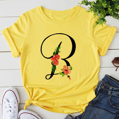 Name Combo Printed Shirt