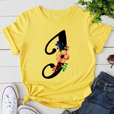 Name Combo Printed Shirt