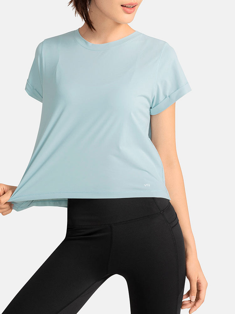 Women’s Gym Tee