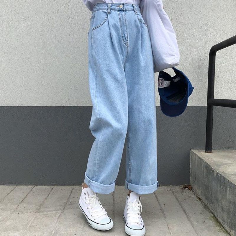 Loose Casual Denim