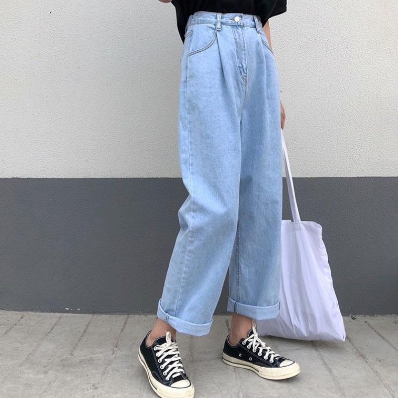 Loose Casual Denim