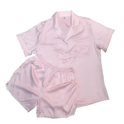 Short Sleeve PJ Set