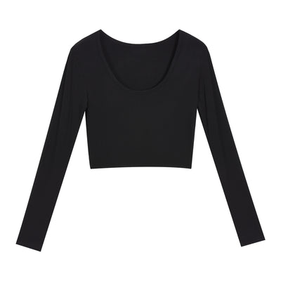 Slim Long Sleeve Tee