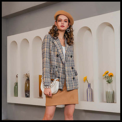 Blazer Checkmate