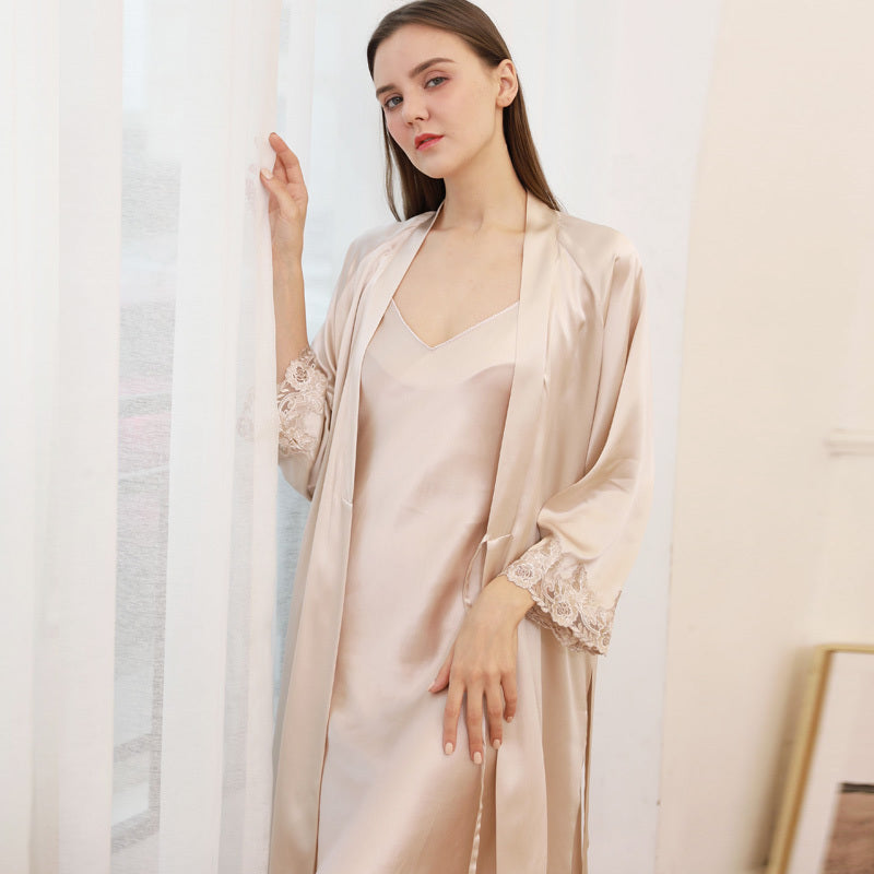 Luxury Silk Slip