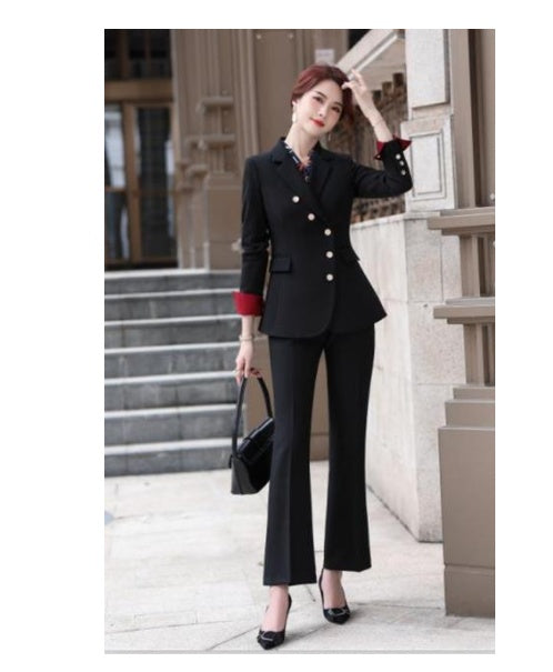 Stylish Workwear Suit