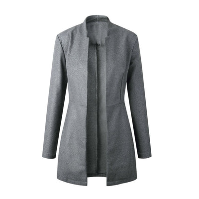Blazer de travail blanc 