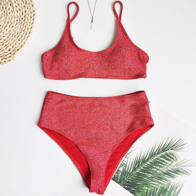 Bikini split swimsuit - Shé Hauté