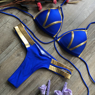 Bronzing bikini - Shé Hauté