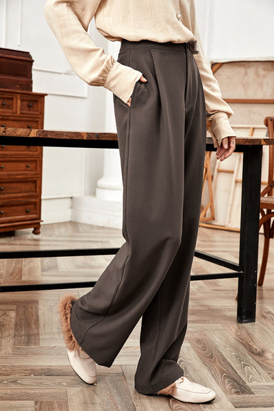 Pantalon large
