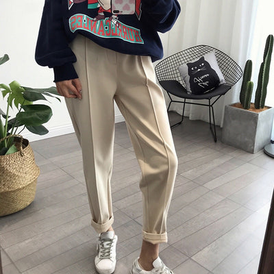 Street Loose Pants