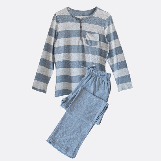 Matching Knit PJs