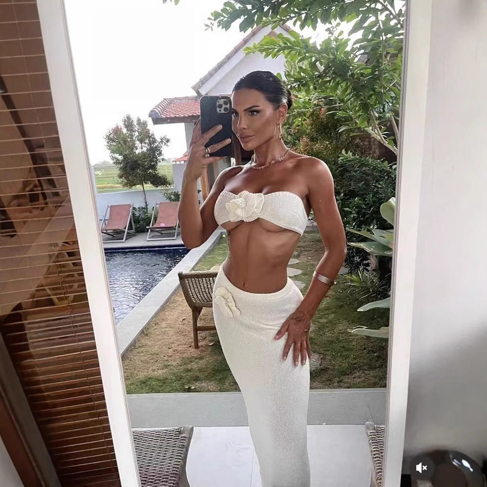 Tube Top & Pants