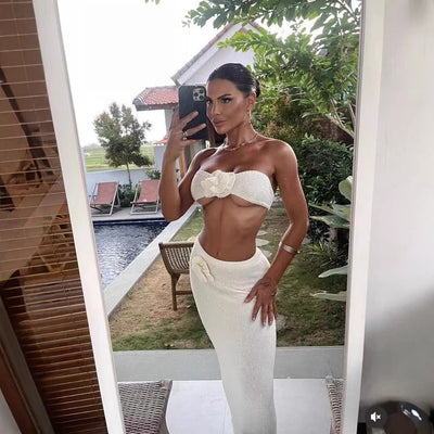 Tube Top & Pants
