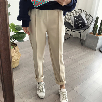Street Loose Pants