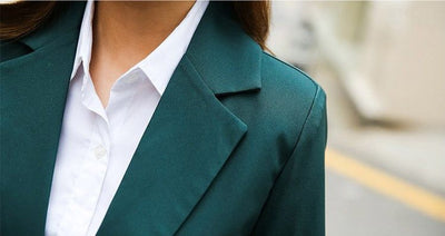 Ensemble pantalon de travail pour femme