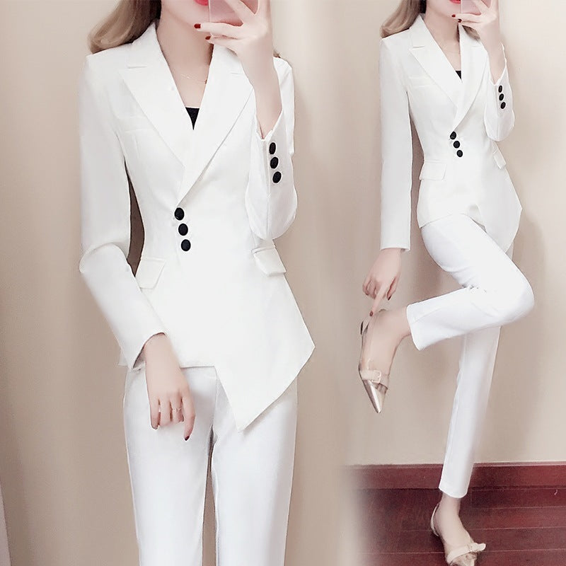 Ensemble de costume slim minimaliste