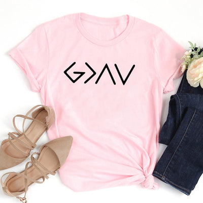 Casual Tee for Women