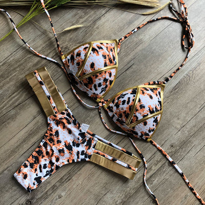 Bronzing bikini - Shé Hauté