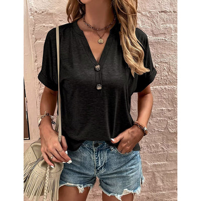 Summer Business Casual Top – Women
