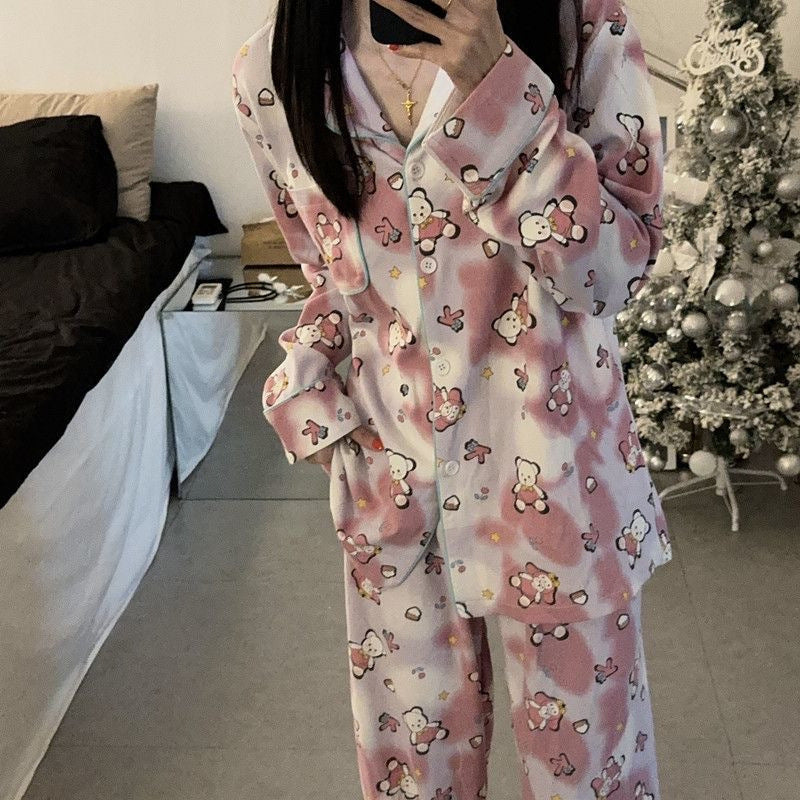 Kawaii Sleepwear Set