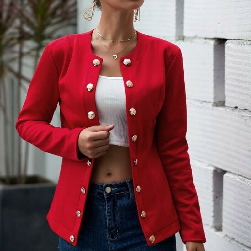 Mini Blazer Double