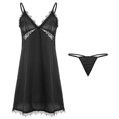 Chemise de nuit pour femme