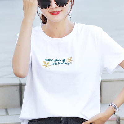 T-shirt d'été ample