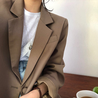 Youth Slim Suit Set