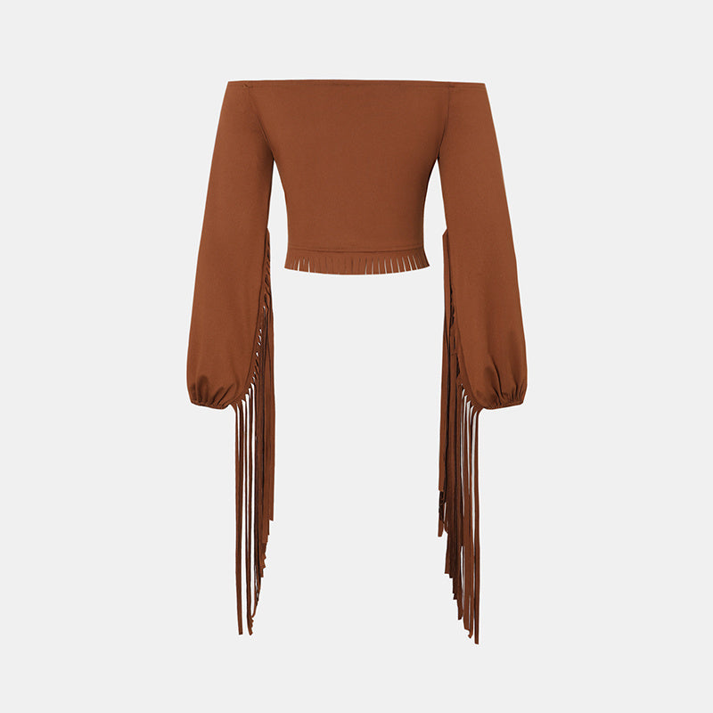 Western Off Shoulder Fit