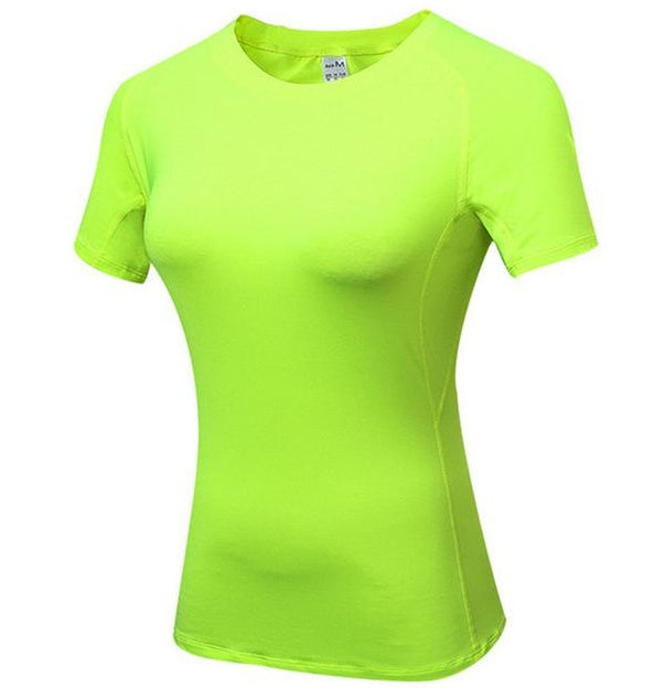Women's Active Dry Fit Tee