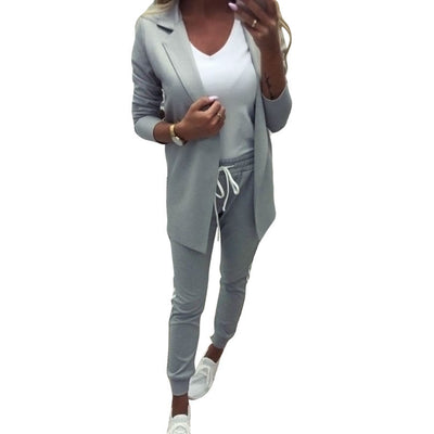 Costumes décontractés pour femmes