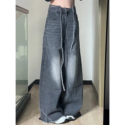 Retro Loose Fit Denim