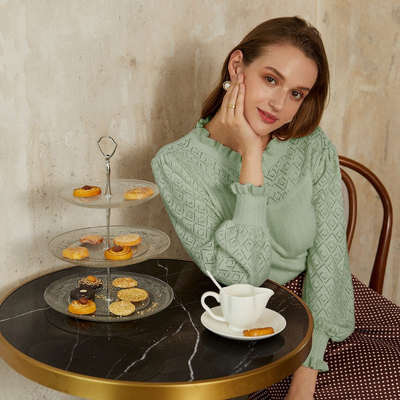 Women's Casual Knit Top